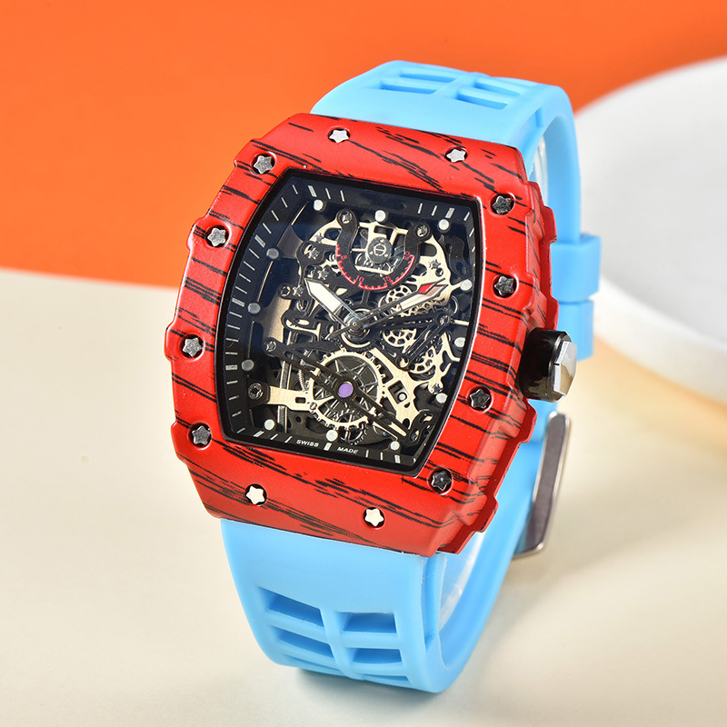 时尚日历石英酒桶型酒桶形