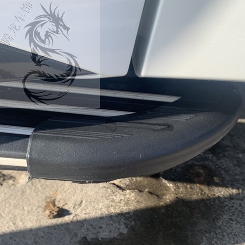 哈佛H6捷达VS5森林人脚踏板包角