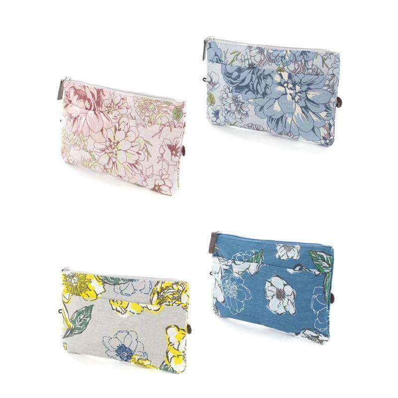 日本kusuguru棉麻花柄碎花零钱包卡包纸巾包口罩袋姨妈巾包折叠,箱包皮具/热销女包/男包,时尚帆布包,淘宝优惠券,粉丝福利购,淘宝优惠卷