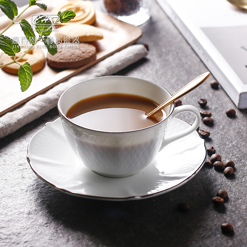 嘉百恩珀雅北欧咖啡杯简约手工