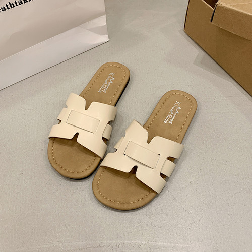 大码凉拖鞋女41到43夏季新款时尚