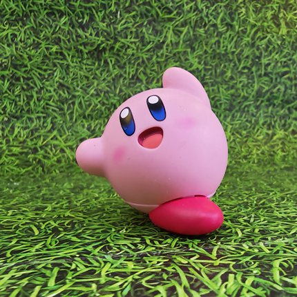 正版散货任天堂amiibo手办日版卡比的驭天飞行者瓦豆鲁迪模型