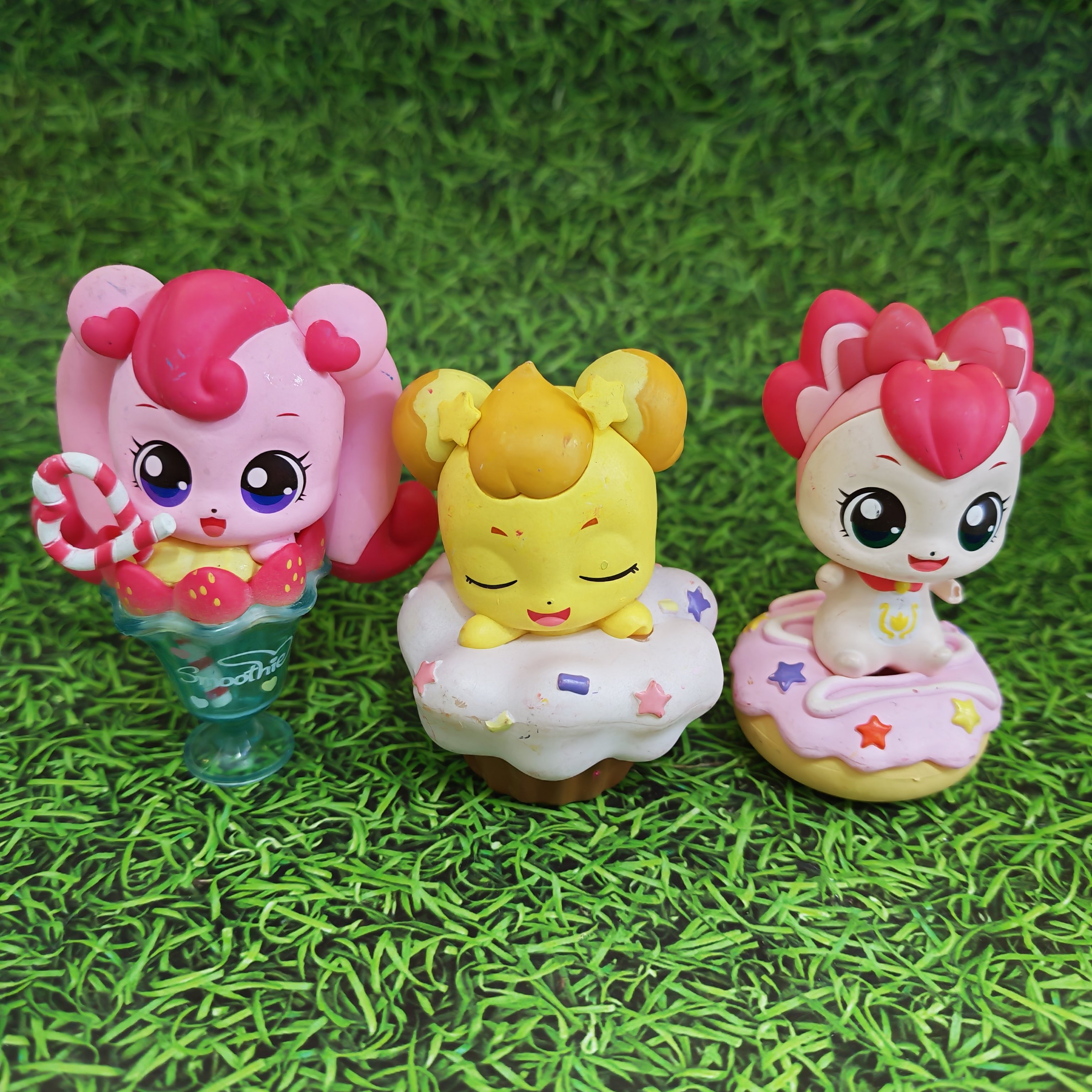 正版散货奇妙萌可甜品大冒险系列潮玩扭蛋盲盒摆件玩偶手办玩具,模玩/动漫/周边/娃圈三坑/桌游,盒蛋/扭蛋/联名摆件,淘宝优惠券,粉丝福利购,淘宝优惠卷