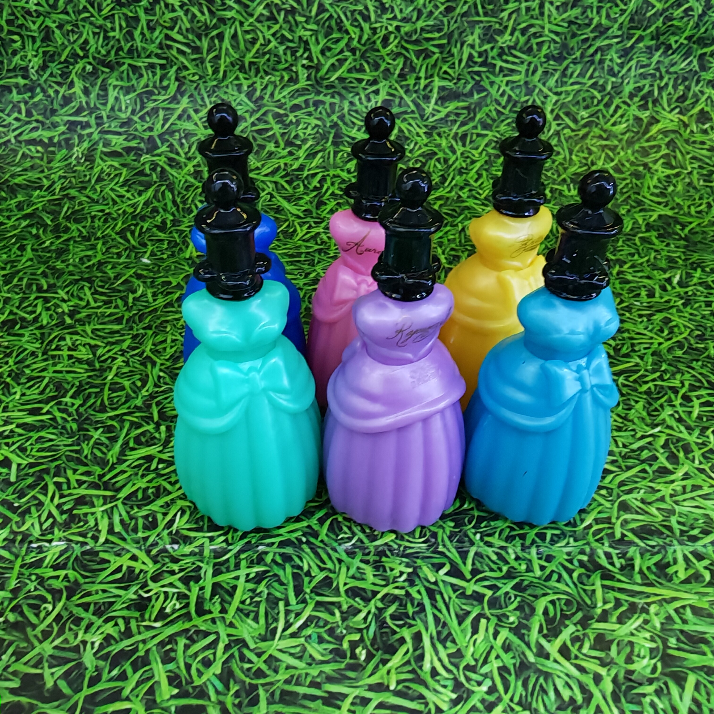 正版散货一番赏 迪士尼 贝儿公主礼裙造型圆珠笔 美女与野兽周边