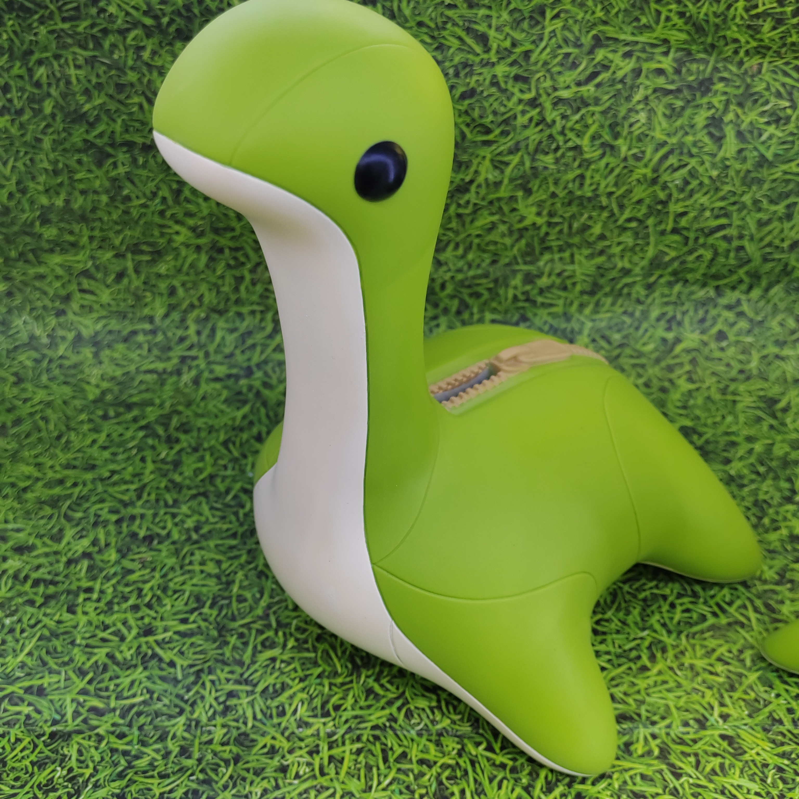 大号正版散货尼斯湖水怪 apex 小水怪 Legends公仔 玩偶手办玩具