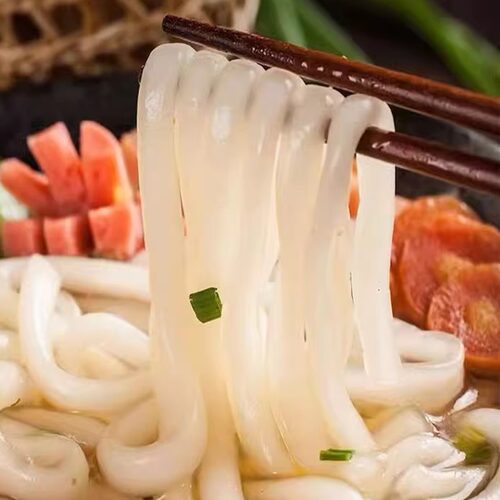 山西纯手工农家火锅湿粉条