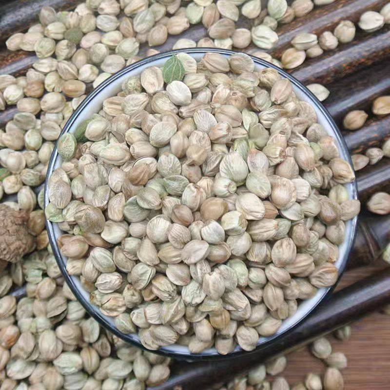 山西特产灵丘麻子500g克包邮火麻子大粒新货人吃食用特大颗粒麻籽