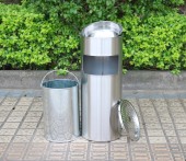 垃圾桶 港式 A宝贝优质 商务酒店行政大厦会场商场 座地烟灰垃圾桶