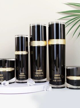 秀丽媤化妆品秀薇妍伊黑耀臻润套盒5件套水乳霜精华眼霜补水保湿