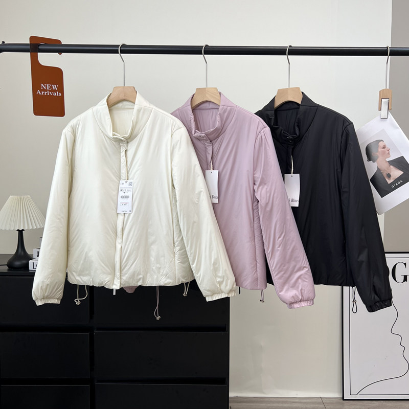 面包服防水棉服棉衣轻薄保暖外套