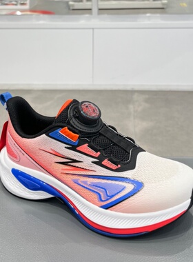 江博士专柜正品26春新款四季男童二段透气学步运动鞋1C10B1003AM