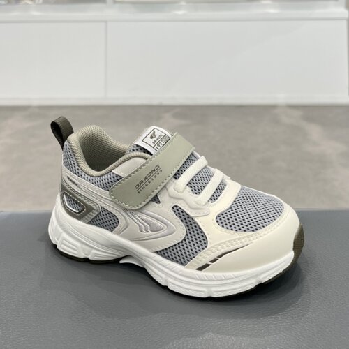 江博士专柜正品2026春款四季男童二段透气学步运动鞋1B14A3042BM