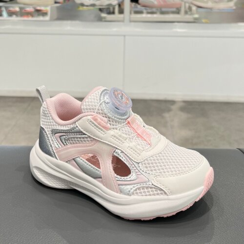 江博士专柜正品26春新款女童二段透气镂空学步运动鞋1B16B1038FW