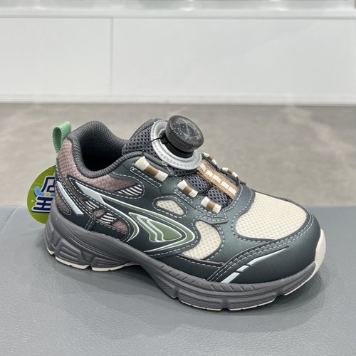 江博士专柜正品26春新款四季男童二段透气学步运动鞋1B16A3057AM