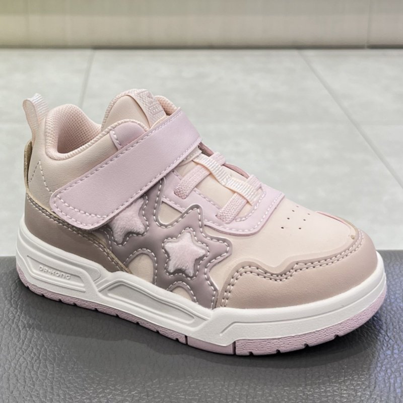 [加绒]江博士专柜正品24冬女童二段保暖透气学步运动鞋B1404774A,童鞋/婴儿鞋/亲子鞋,幼小稳步鞋,淘宝优惠券,粉丝福利购,淘宝优惠卷