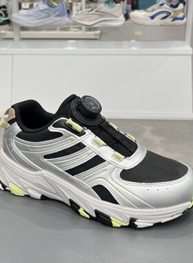 江博士专柜正品2025年春秋新款男童透气防滑三段板鞋1C10A3037AM