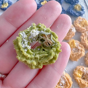 「鸡肉曲奇饼」狗狗猫咪磨牙训练 手工无添加