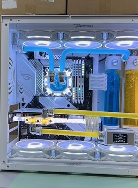 炽果15分体式水冷机箱方案 首发