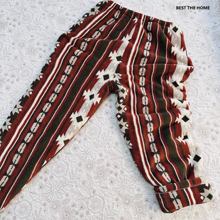 出口日单 加厚高克重双面珊瑚绒 家居裤 冬季款 特价清仓