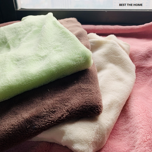 外贸原单 冬季基础款DTY低弹丝珊瑚绒枕套床单床笠 各种尺寸百搭