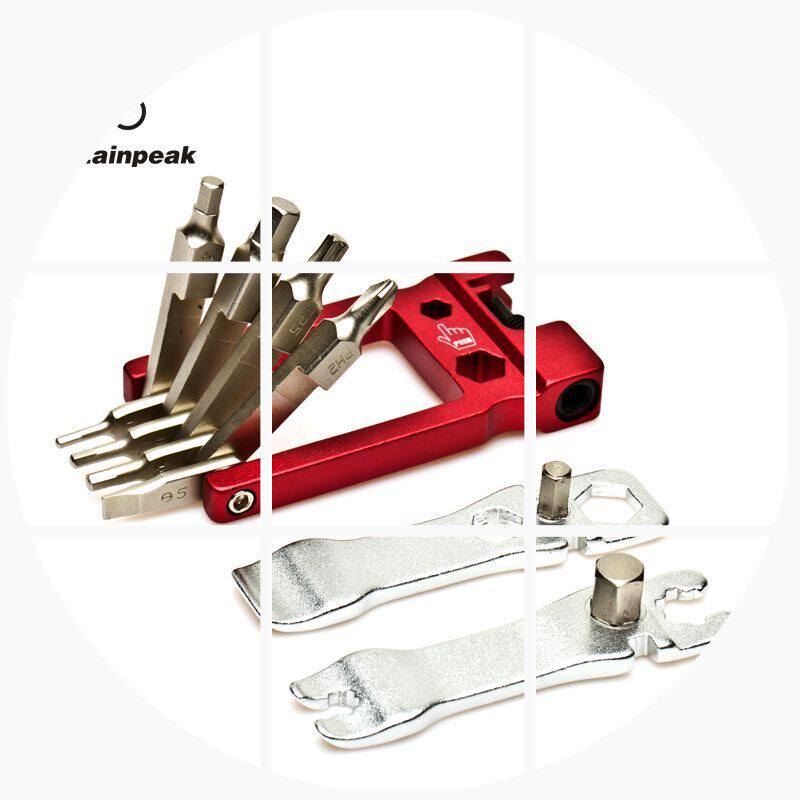 Tournevis pour réparation vélo MOUNTAINPEAK - Ref 2299270 Image 1