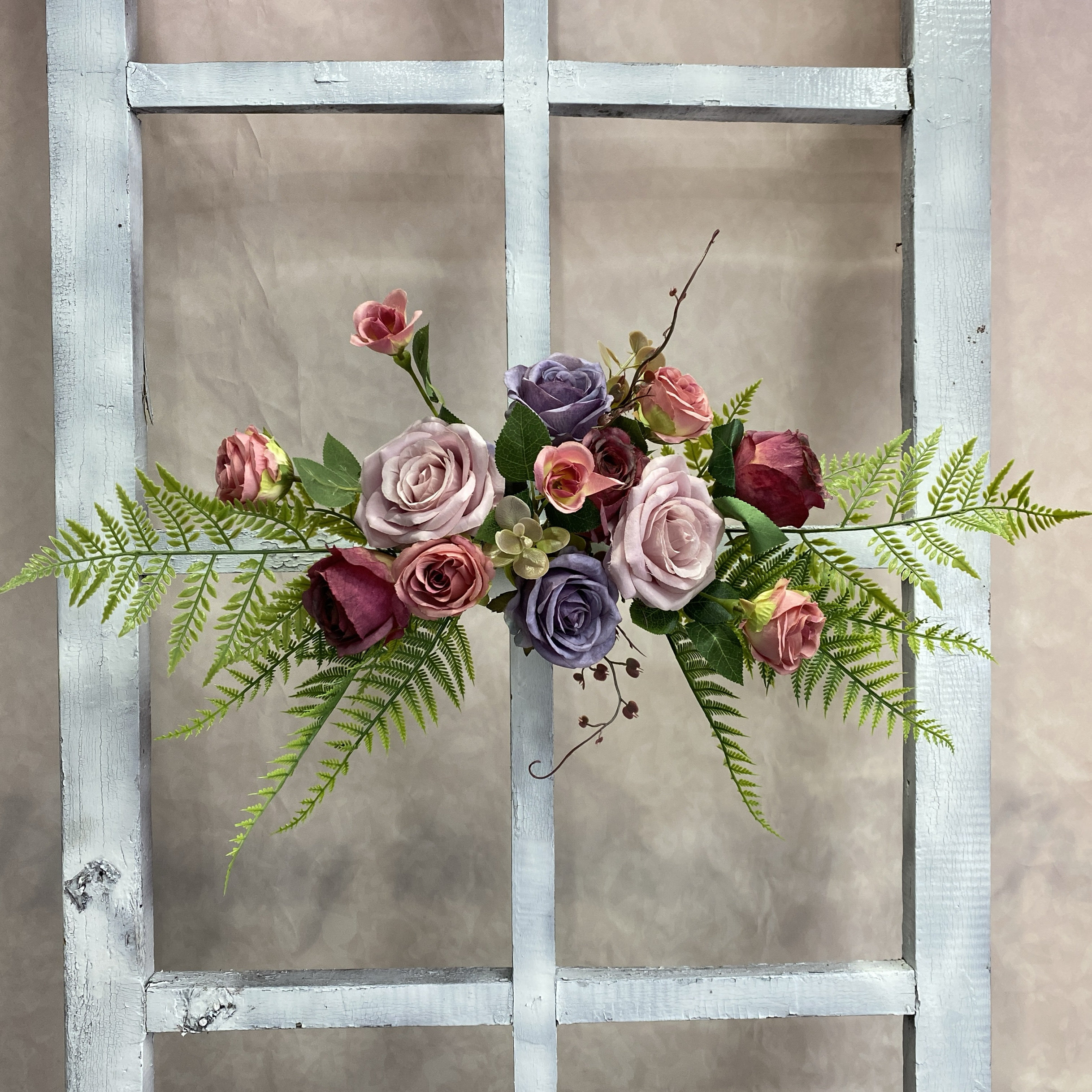 新款欧式复古桌花烛台玫瑰花束成品套装婚礼布置婚庆用品仿真绢花,家居饰品,仿真花/假花,淘宝优惠券,粉丝福利购,淘宝优惠卷