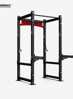 深蹲架举重床家用专业卧推架卧推深蹲一体架多功能龙门架健身器材