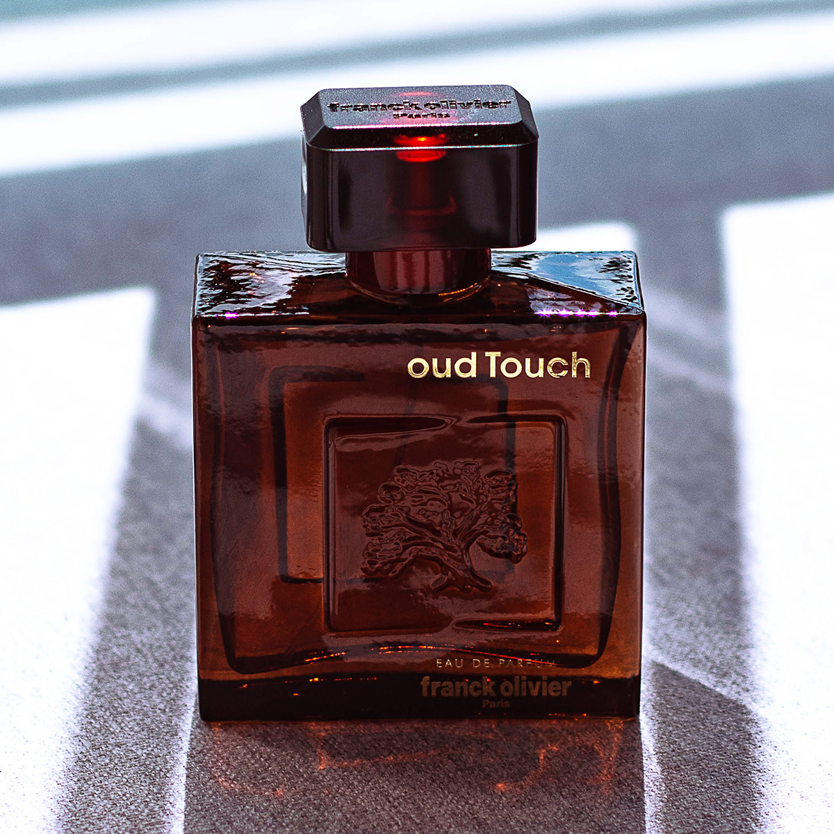 包邮 Franck Olivier弗兰克奥利弗触碰乌木Oud Touch男士香水小样