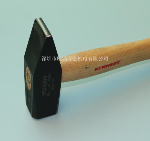 进口英国KENNEDY DIN工程锤 斩口锤 0.5 0.8 1.0 1.5 2.0Kg