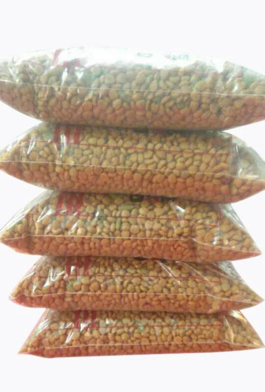夸克猫粮海洋鱼味2.5kg/5斤散装幼成猫主粮英短蓝猫美毛通用包邮_虎窝淘