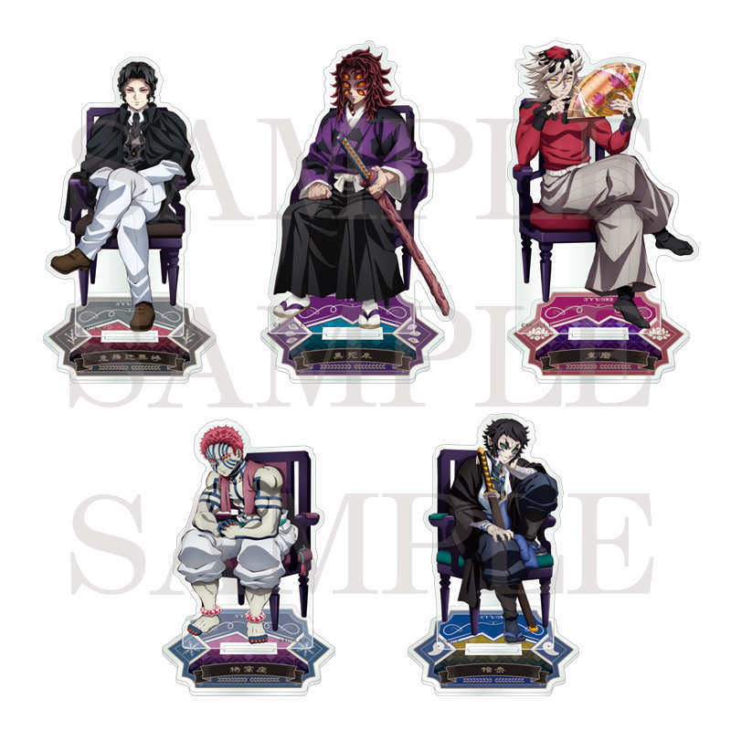 鬼灭之刃立牌AGF2025亚克力无惨