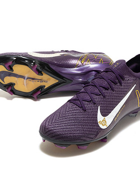 ENJOYZ耐克姆巴佩刺客VAPOR 16 ELITE FG长钉足球鞋FQ8683-500