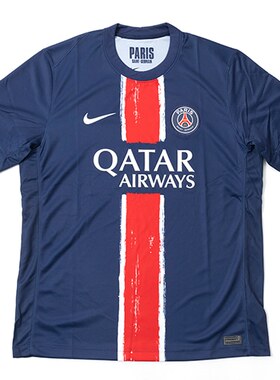 ENJOYZ 耐克24/25巴黎圣日尔曼主场球衣球迷版FN8795-411