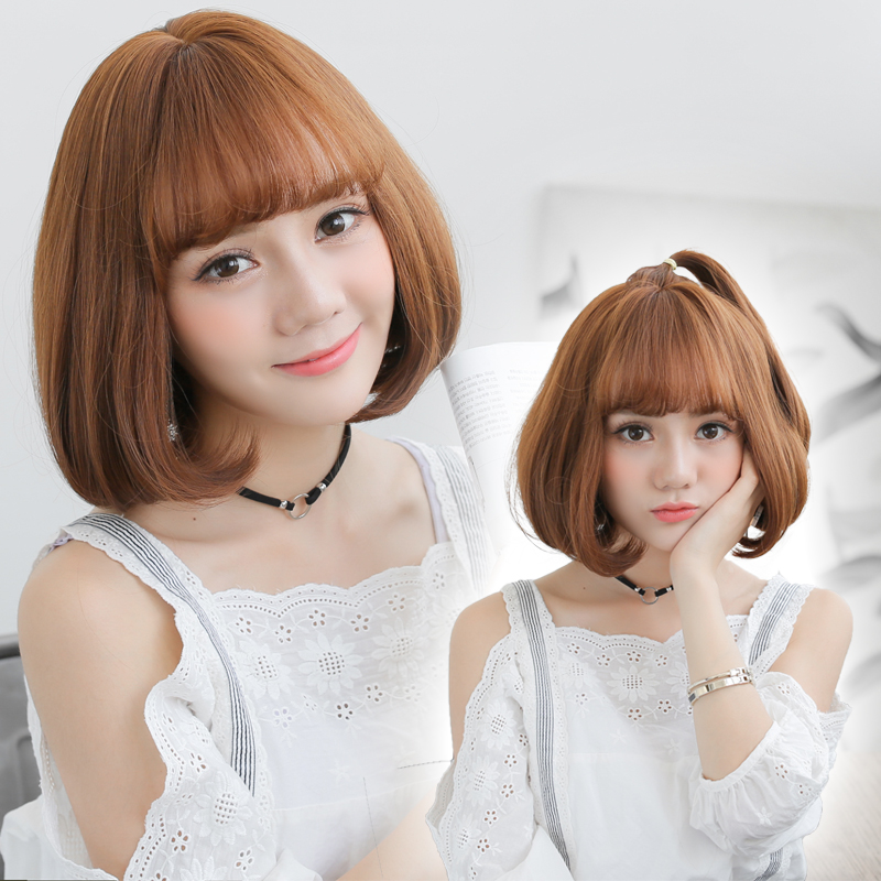 Perruque cheveux courts - Ref 2607481 Image 4