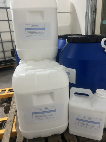 源头工厂 现货 防粘硅油 胶带切台专用乳化硅油 切削液 抗黏剂