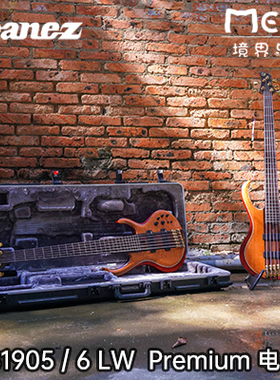 Ibanez 依班娜 BTB1905LW BTB1906LW FNL 系列 电贝斯 贝司