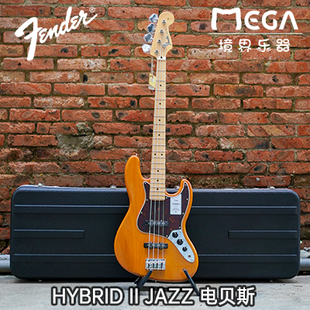 Fender Japan 日芬 HYBRID II JAZZ 电贝斯 贝司5662102307