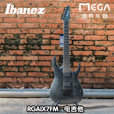 Ibanez电吉他依班娜铁标系列