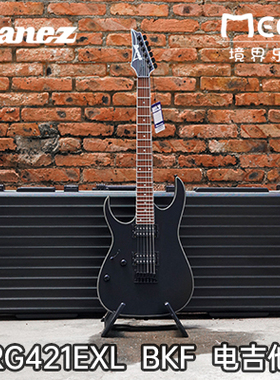 Ibanez 依班娜 RG421EXL BKF 电吉他