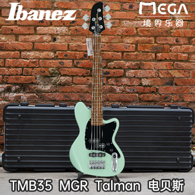 MB35MGRTalman电贝斯贝司