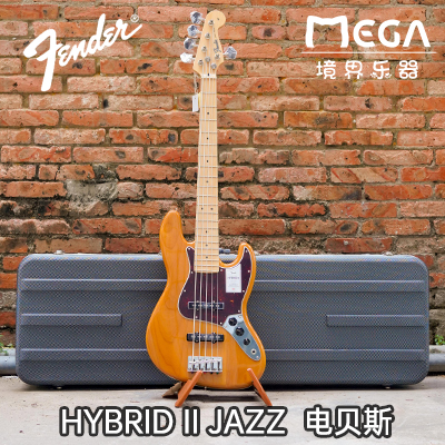 Fender Japan Hybrid II JAZZ BASS V 5662202307 电贝斯 贝司