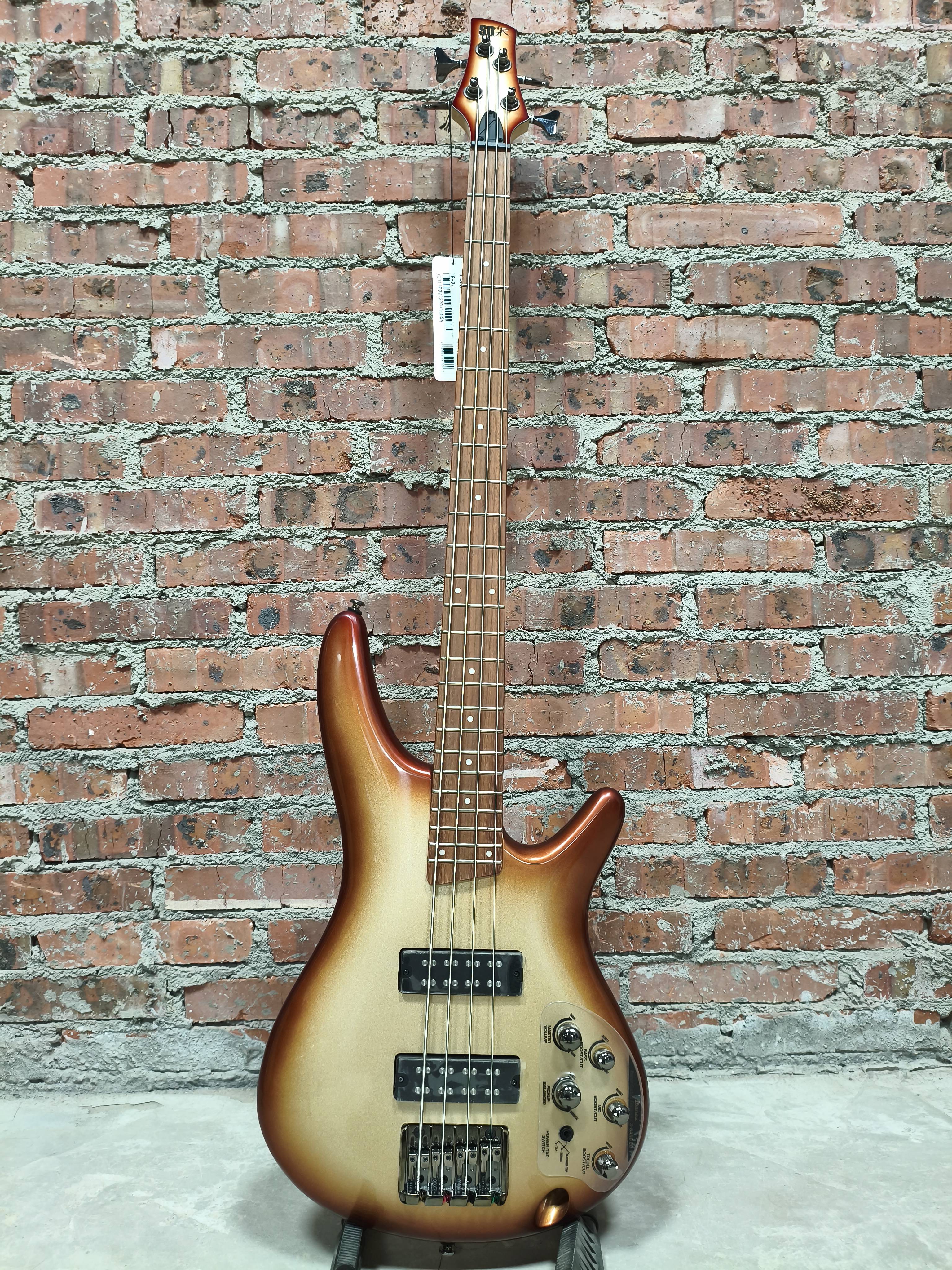 （全新特价瑕疵品）Ibanez SR300E-CCB印尼产电贝司