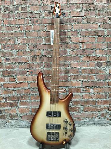 （全新特价瑕疵品）Ibanez SR300E-CCB印尼产电贝司