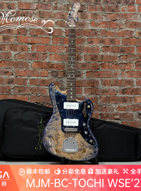 (已售定制参考）Momose MJM-BC-TOCHI WSE’22NJ 电吉他