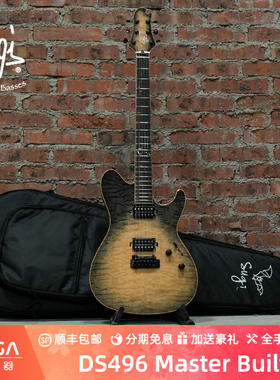 （已售定制参考）Sugi Guitars DS496 Master Built 40Maho