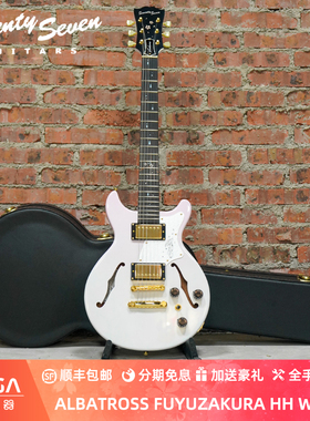 Seventy Seven Guigars 77 ALBATROSS FUYUZAKURA HH WSE 雪樱