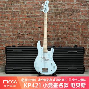 （现货）Gu Guitars SRB KP421 Kyone Signature 电贝斯