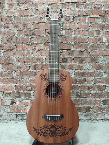 （全新特价清仓品）Cordoba coco mini 桃花芯木 34寸 木吉他