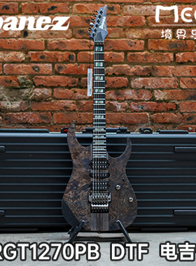 Ibanez 依班娜 RGT1270PB DTF 电吉他