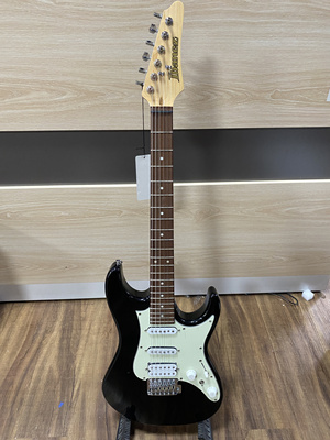 （全新瑕疵特价品）Ibanez AZES40-BK 印尼产单电吉他